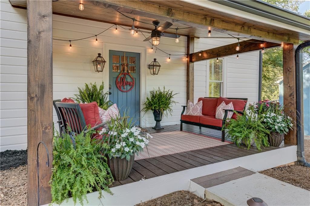 3 bedroom, 3 bathroom, 1,828 sq ft single family residence for sale at 145 Stripling Street, Ball Ground, GA 30107 — photo 9