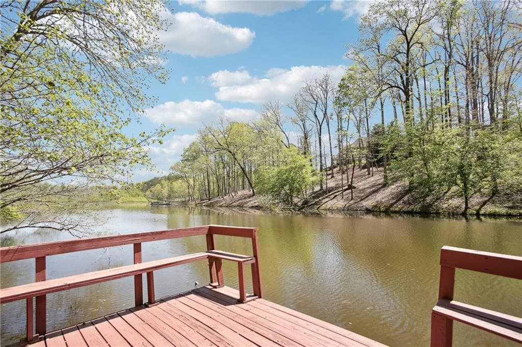 5 bedroom, 4 bathroom, 4,948 sq ft single family residence for sale at 8145 Stone Hill Road, Cumming, GA 30028 — photo 1 of 27