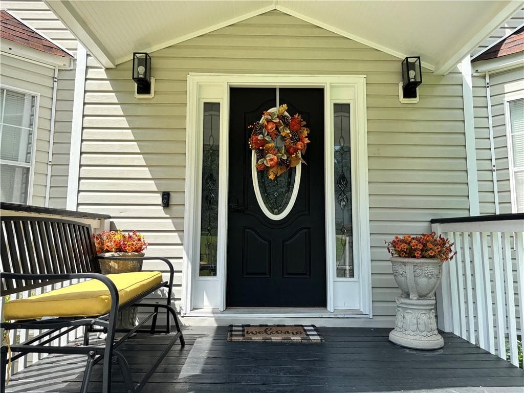 6 bedroom, 4 bathroom, 3,993 sq ft single family residence for sale at 2257 Rocksram Court, Buford, GA 30519 — photo 7