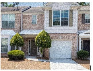 3 bedroom, 3 bathroom, 1,482 sq ft townhouse for sale at 2833 Parkway Close, Lithonia, GA 30058