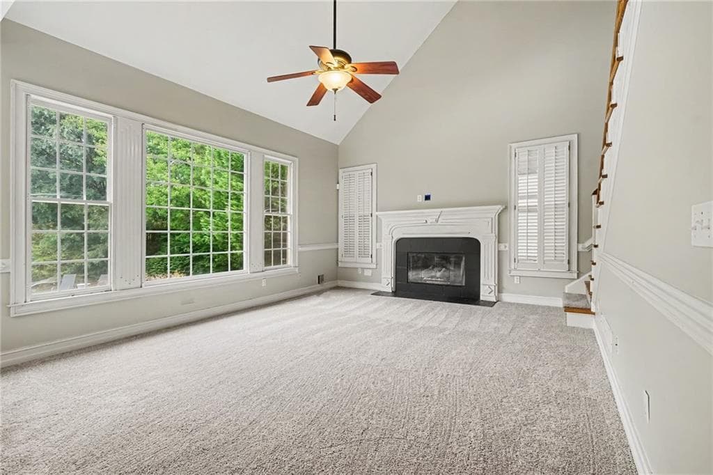 6 bedroom, 4 bathroom, 4,571 sq ft single family residence for sale at 1548 Greensboro Way, Grayson, GA 30017 — photo 9