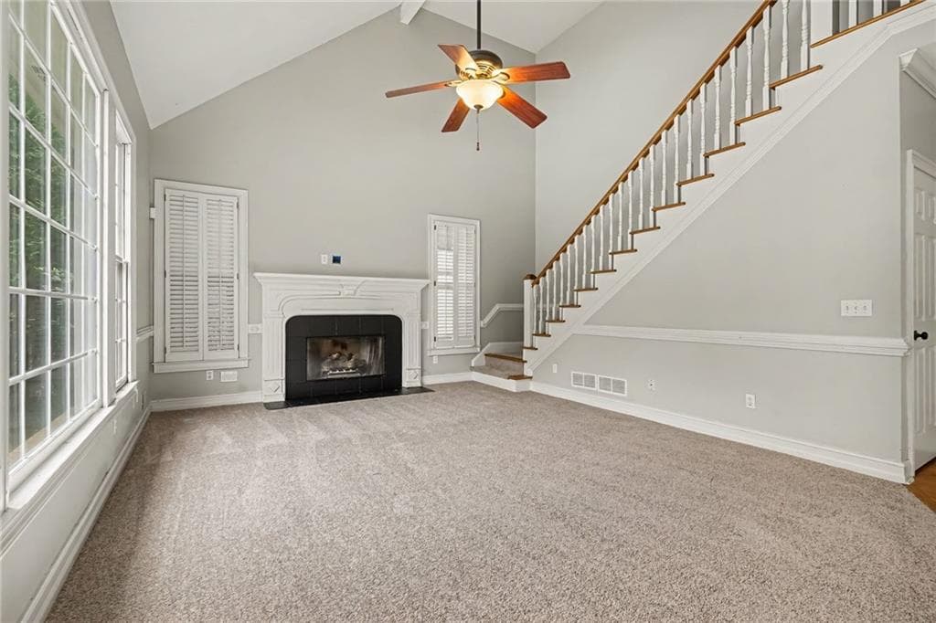 6 bedroom, 4 bathroom, 4,571 sq ft single family residence for sale at 1548 Greensboro Way, Grayson, GA 30017 — photo 10