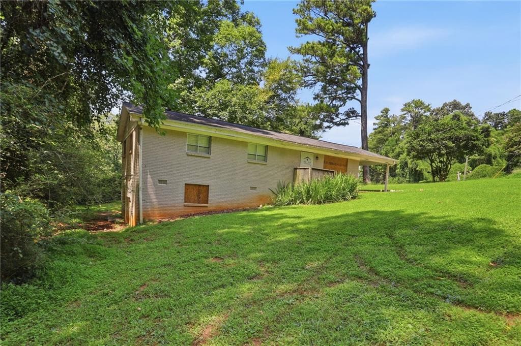 3 bedroom, 1 bathroom, 1,150 sq ft single family residence for sale at 2785 Battle Forrest Drive, Decatur, GA 30034 — photo 4