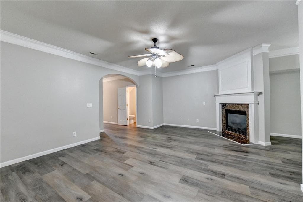 3 bedroom, 3 bathroom, 1,550 sq ft townhouse for sale at 5634 Lawley Drive, Johns Creek, GA 30022 — photo 10