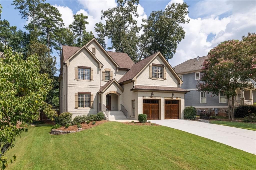 5 bedroom, 4 bathroom, 3,569 sq ft single family residence for sale at 2657 Valvedere Drive, Atlanta, GA 30319 — photo 1 of 40