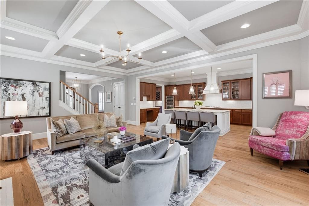 5 bedroom, 4 bathroom, 3,569 sq ft single family residence for sale at 2657 Valvedere Drive, Atlanta, GA 30319 — photo 5