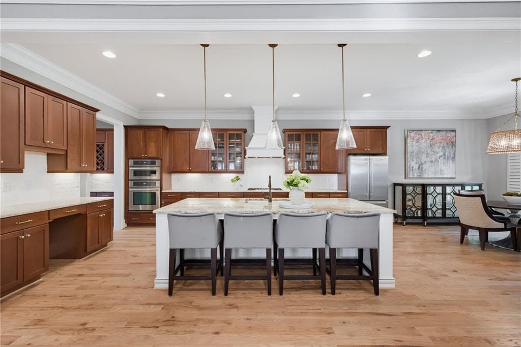 5 bedroom, 4 bathroom, 3,569 sq ft single family residence for sale at 2657 Valvedere Drive, Atlanta, GA 30319 — photo 6