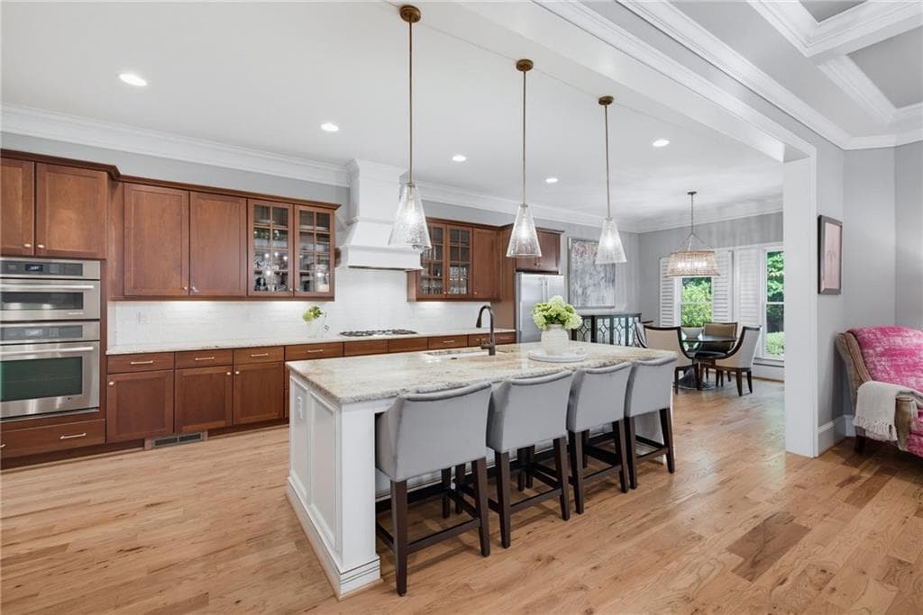 5 bedroom, 4 bathroom, 3,569 sq ft single family residence for sale at 2657 Valvedere Drive, Atlanta, GA 30319 — photo 7