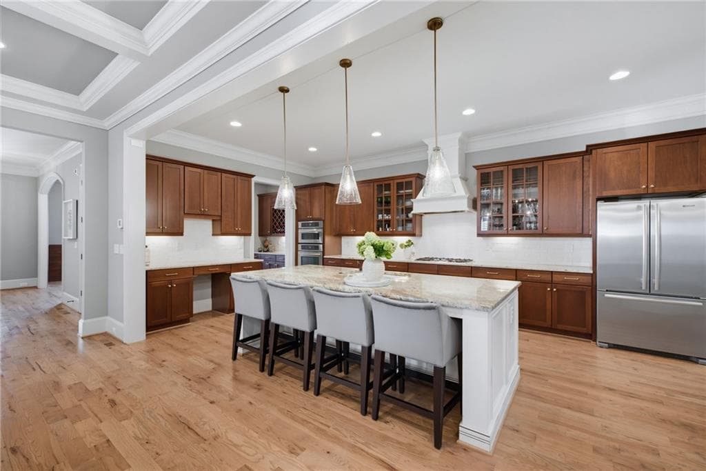 5 bedroom, 4 bathroom, 3,569 sq ft single family residence for sale at 2657 Valvedere Drive, Atlanta, GA 30319 — photo 8
