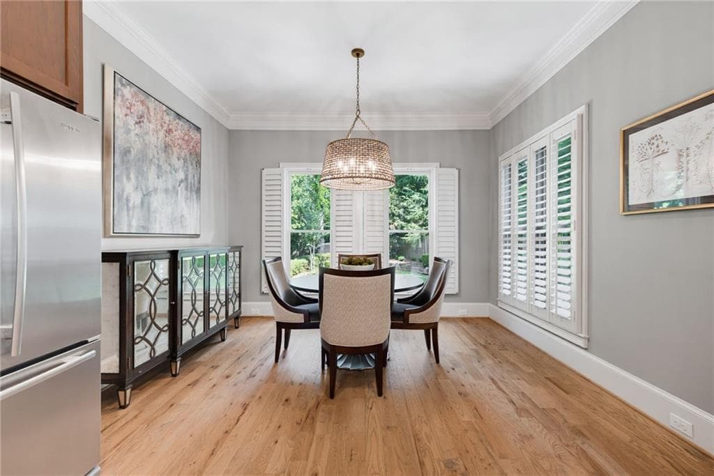 5 bedroom, 4 bathroom, 3,569 sq ft single family residence for sale at 2657 Valvedere Drive, Atlanta, GA 30319 — photo 10