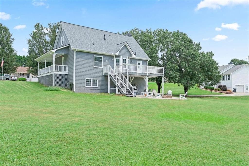 4 bedroom, 2 bathroom, 1,906 sq ft single family residence for sale at 66 CHARLOTTE Place, Hiram, GA 30141 — photo 3