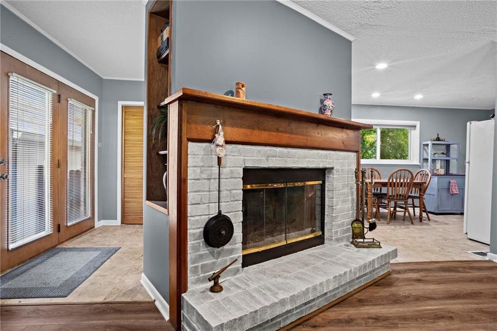 3 bedroom, 1 bathroom, 1,325 sq ft single family residence for sale at 3361 Pawnee Trail, Marietta, GA 30060 — photo 9
