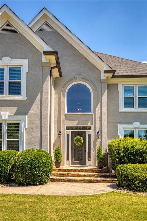 5 bedroom, 5 bathroom, 4,864 sq ft single family residence for sale at 1175 Jennifer Oaks Drive, Alpharetta, GA 30004 — photo 3