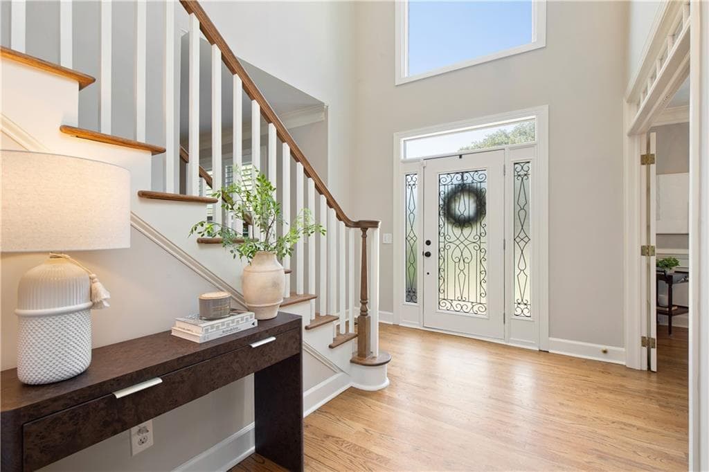 5 bedroom, 5 bathroom, 4,864 sq ft single family residence for sale at 1175 Jennifer Oaks Drive, Alpharetta, GA 30004 — photo 5