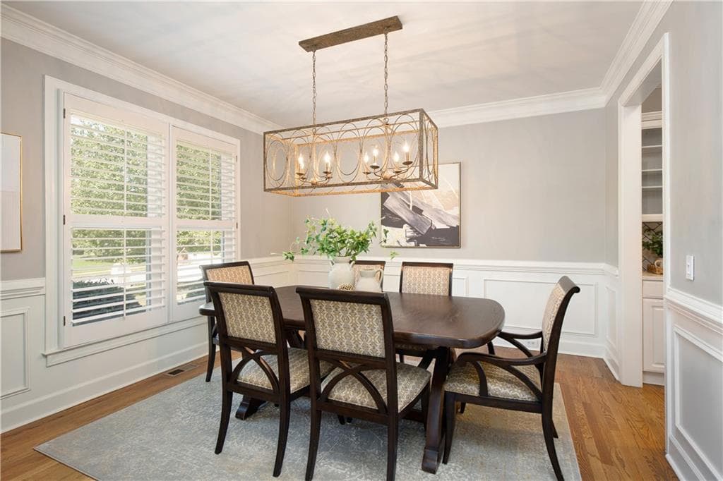 5 bedroom, 5 bathroom, 4,864 sq ft single family residence for sale at 1175 Jennifer Oaks Drive, Alpharetta, GA 30004 — photo 6