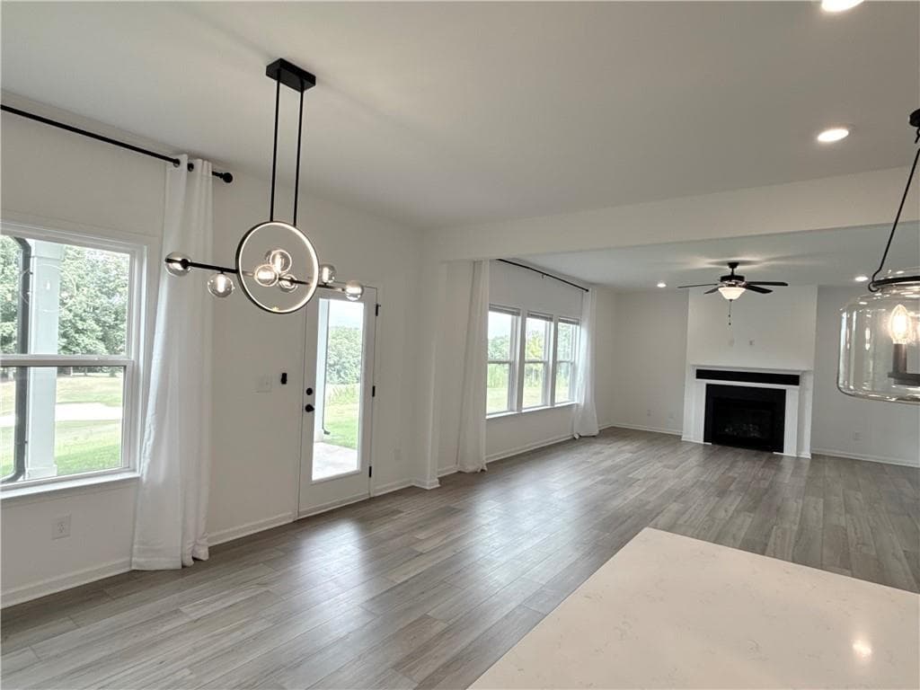 5 bedroom, 4 bathroom, 2,924 sq ft single family residence for rent at 207 Foxhill Drive, Dawsonville, GA 30534 for $2,950 a month — photo 5