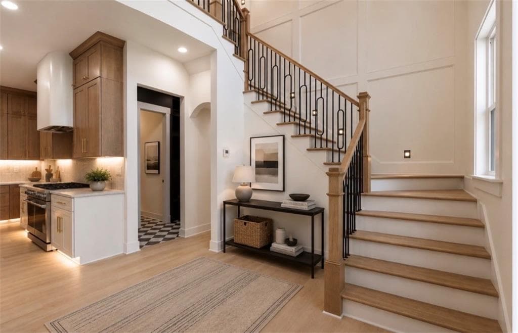 5 bedroom, 4 bathroom, 5,780 sq ft single family residence for sale at 3621 Farmington Lane, Peachtree Corners, GA 30096 — photo 3