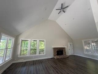 4 bedroom, 3 bathroom, 3,000 sq ft single family residence for sale at 114 Little Hendricks Mtn Circle, Jasper, GA 30143 — photo 8