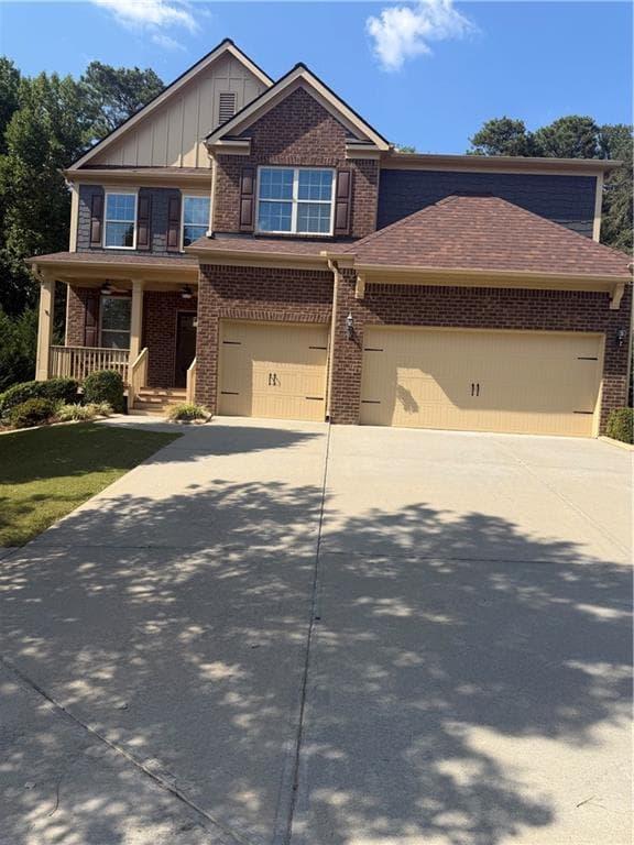 6 bedroom, 5 bathroom, 5,840 sq ft single family residence for sale at 2410 Cain Circle, Dacula, GA 30019 — photo 3