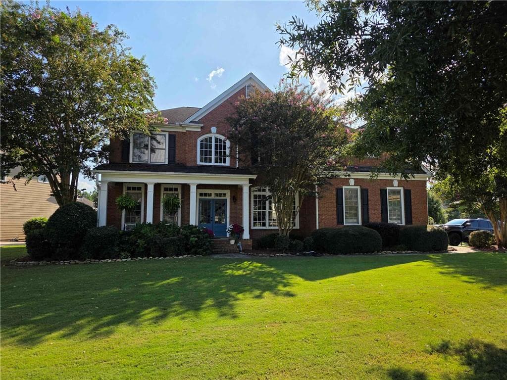 5 bedroom, 3 bathroom, 3,403 sq ft single family residence for sale at 3285 Emma Marie Place, Buford, GA 30519