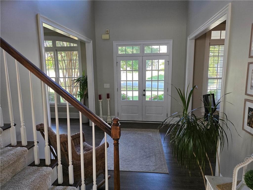 5 bedroom, 3 bathroom, 3,403 sq ft single family residence for sale at 3285 Emma Marie Place, Buford, GA 30519 — photo 10