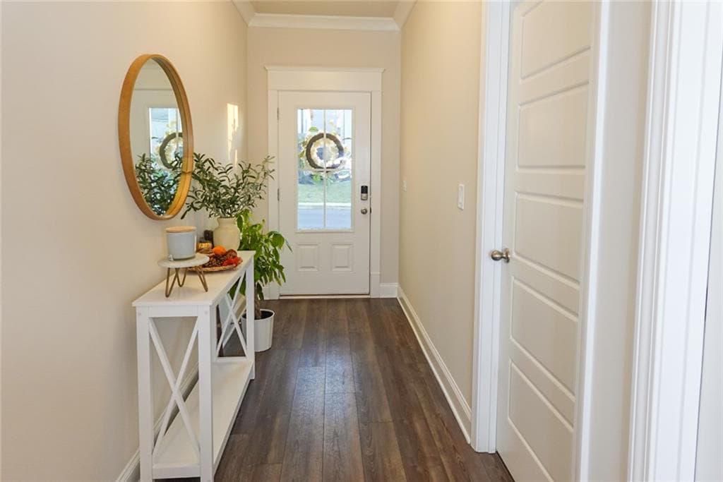5 bedroom, 3 bathroom, 2,290 sq ft single family residence for sale at 573 Auburn Crossing Drive, Auburn, GA 30011 — photo 9