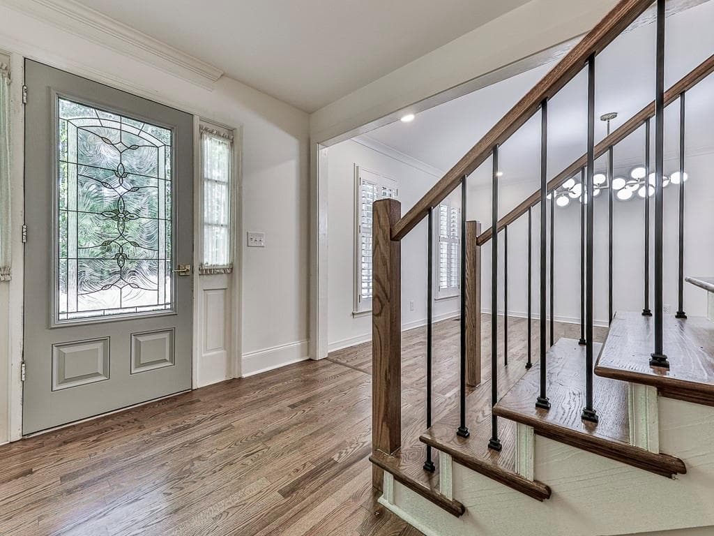 5 bedroom, 4 bathroom, 3,400 sq ft single family residence for sale at 633 Butterworth Road, Canton, GA 30114 — photo 3