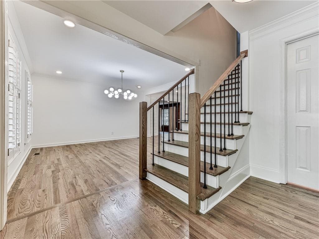 5 bedroom, 4 bathroom, 3,400 sq ft single family residence for sale at 633 Butterworth Road, Canton, GA 30114 — photo 4