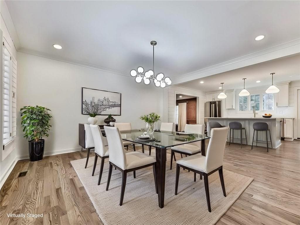 5 bedroom, 4 bathroom, 3,400 sq ft single family residence for sale at 633 Butterworth Road, Canton, GA 30114 — photo 5