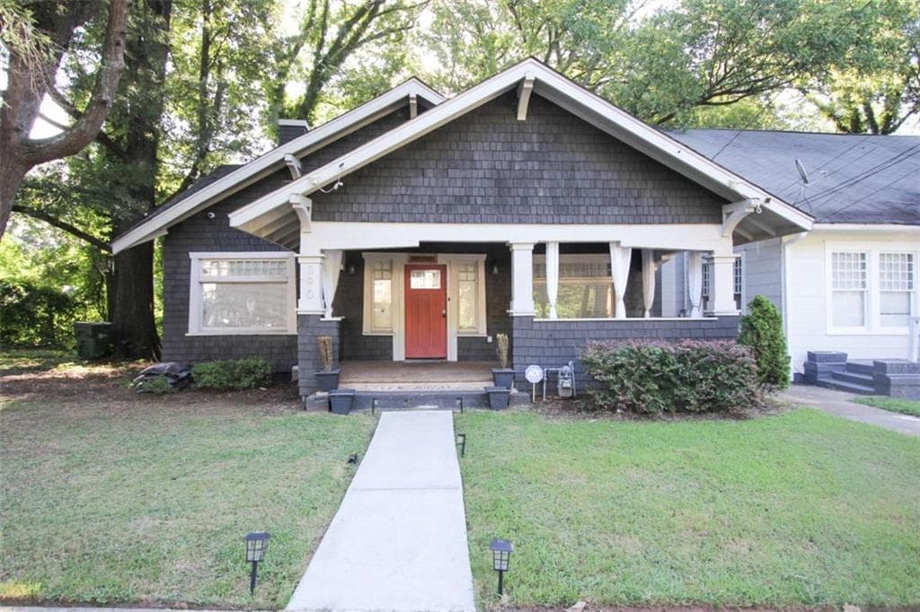 4 bedroom, 3 bathroom, 2,300 sq ft single family residence for sale at 390 Holderness Street, Atlanta, GA 30310