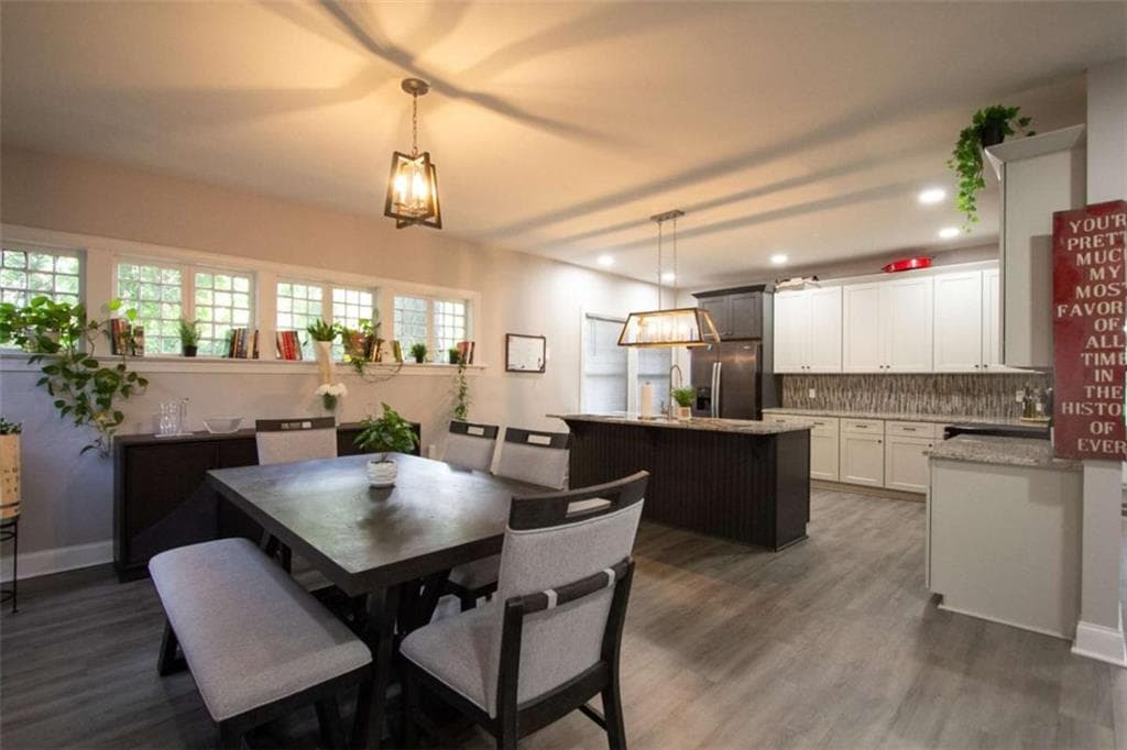 4 bedroom, 3 bathroom, 2,300 sq ft single family residence for sale at 390 Holderness Street, Atlanta, GA 30310 — photo 7