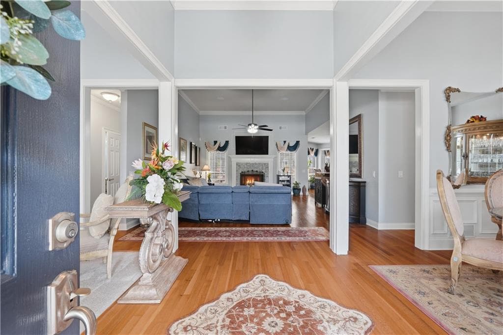4 bedroom, 3 bathroom, 2,972 sq ft single family residence under contract at 1353 Arbor Bluff Court, Lawrenceville, GA 30045 — photo 6