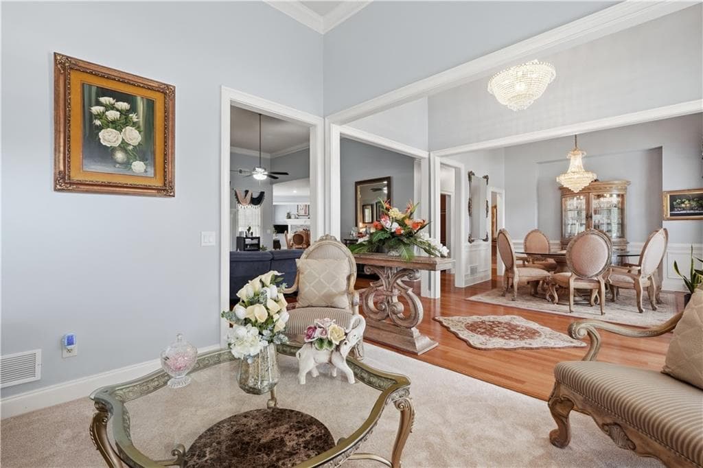 4 bedroom, 3 bathroom, 2,972 sq ft single family residence under contract at 1353 Arbor Bluff Court, Lawrenceville, GA 30045 — photo 8