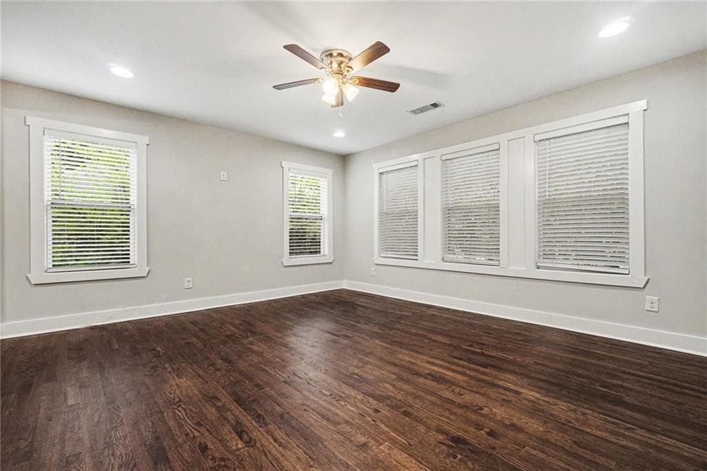2 bedroom, 2 bathroom, 1,029 sq ft single family residence for rent at 293 Griffin Street, Atlanta, GA 30314 for $2,200 a month — photo 2