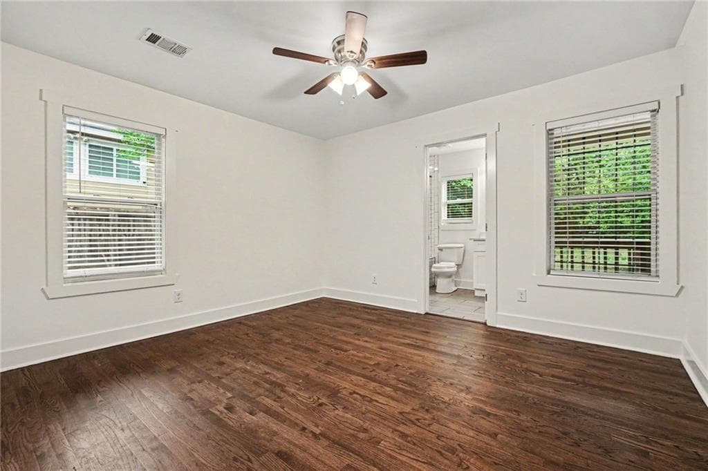 2 bedroom, 2 bathroom, 1,029 sq ft single family residence for rent at 293 Griffin Street, Atlanta, GA 30314 for $2,200 a month — photo 8