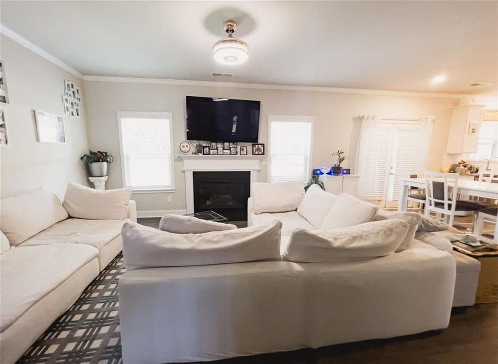 7 bedroom, 4 bathroom, 3,912 sq ft single family residence for sale at 295 Stonecreek Parkway, Covington, GA 30016 — photo 8