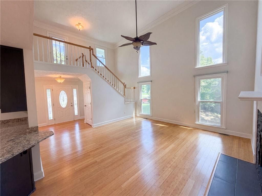 3 bedroom, 3 bathroom, 2,632 sq ft single family residence for sale at 5410 Windswept Trace, Buford, GA 30518 — photo 10