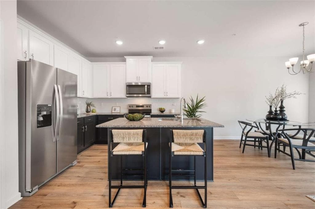 3 bedroom, 3 bathroom, 1,467 sq ft townhouse for sale at 9474 Maple Grove Lane LOT 70, Jonesboro, GA 30238 — photo 7
