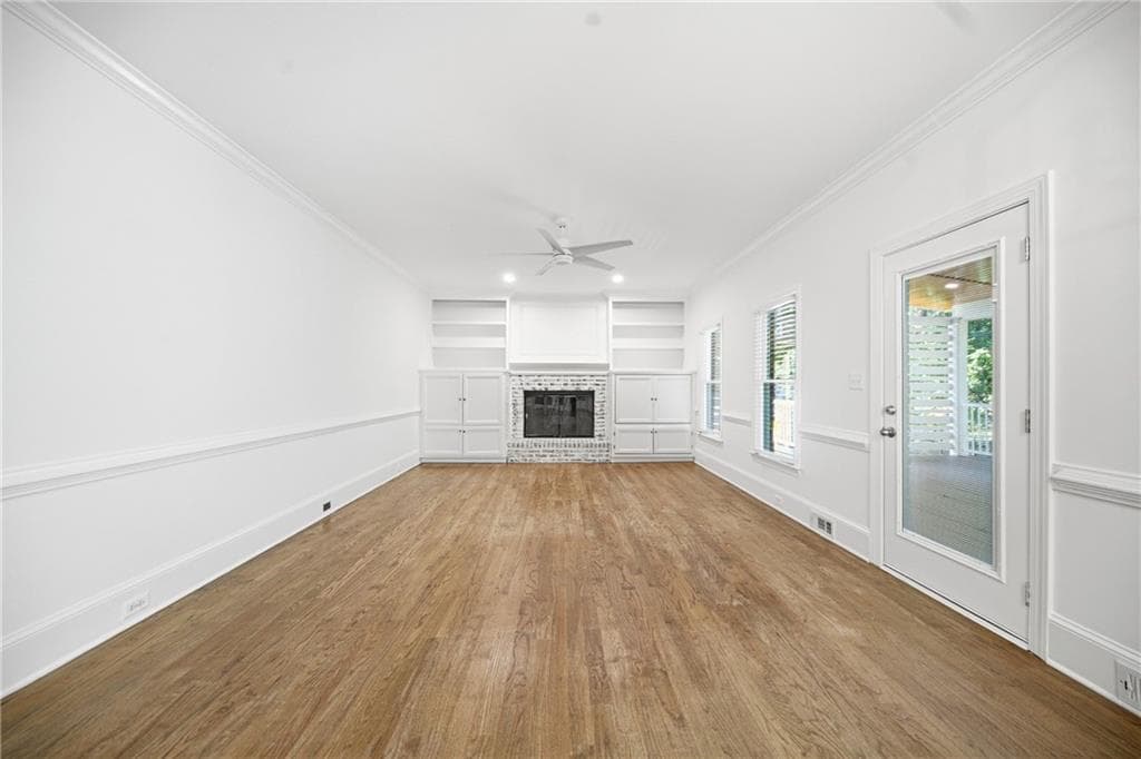 4 bedroom, 3 bathroom, 4,183 sq ft single family residence under contract at 1440 Shade Tree Way, Alpharetta, GA 30009 — photo 3