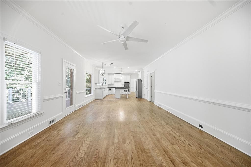4 bedroom, 3 bathroom, 4,183 sq ft single family residence under contract at 1440 Shade Tree Way, Alpharetta, GA 30009 — photo 10