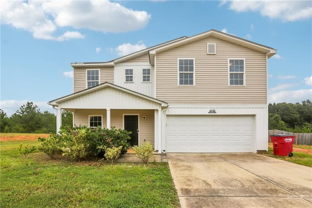4 bedroom, 3 bathroom, 2,031 sq ft single family residence for sale at 4036 Liberty Estates Drive, Macon, GA 31216