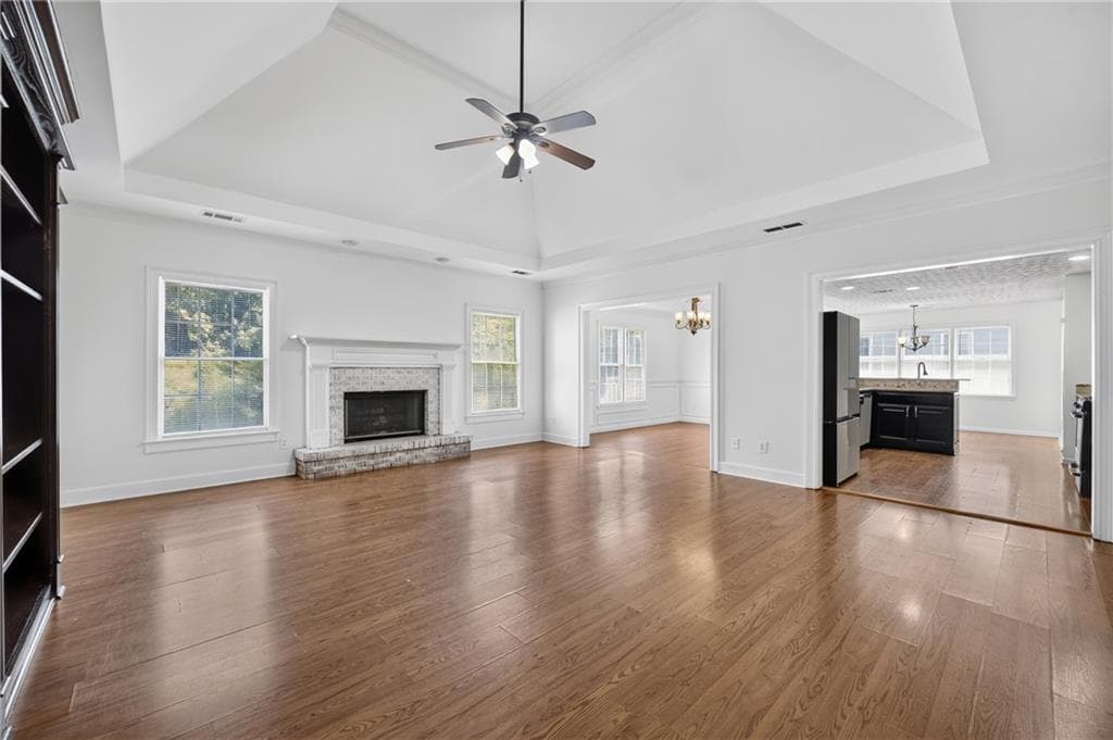 6 bedroom, 4 bathroom, 3,817 sq ft single family residence for sale at 40 Jessamine Trail, Lawrenceville, GA 30046 — photo 10