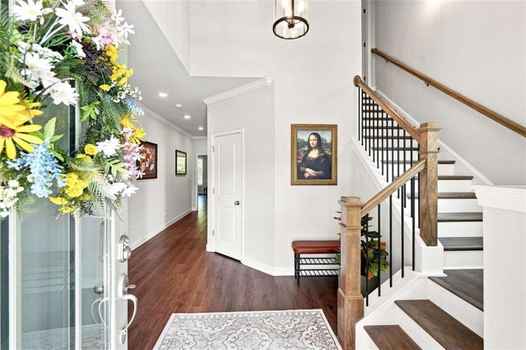 4 bedroom, 3 bathroom, 2,629 sq ft single family residence for sale at 252 Saratoga Drive, Acworth, GA 30102 — photo 3