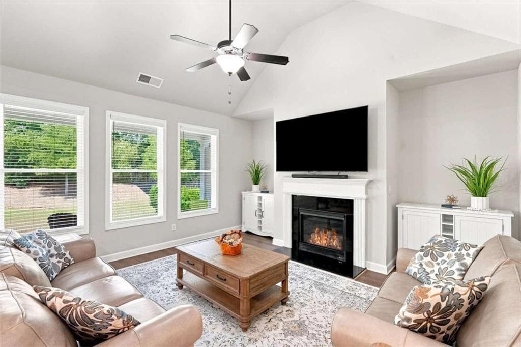 4 bedroom, 3 bathroom, 2,629 sq ft single family residence for sale at 252 Saratoga Drive, Acworth, GA 30102 — photo 7