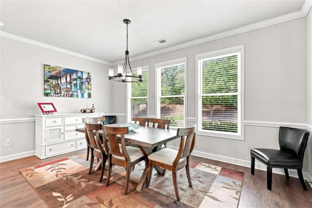 4 bedroom, 3 bathroom, 2,629 sq ft single family residence for sale at 252 Saratoga Drive, Acworth, GA 30102 — photo 8