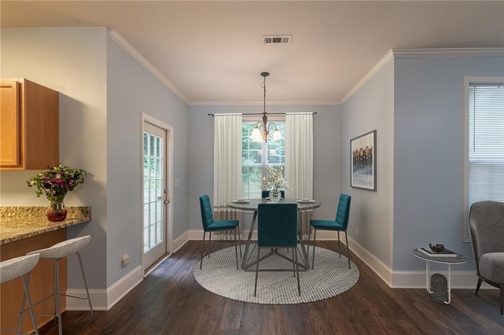 4 bedroom, 3 bathroom, 2,349 sq ft single family residence for rent at 5181 Heather Road, Smyrna, GA 30082 for $2,700 a month — photo 5