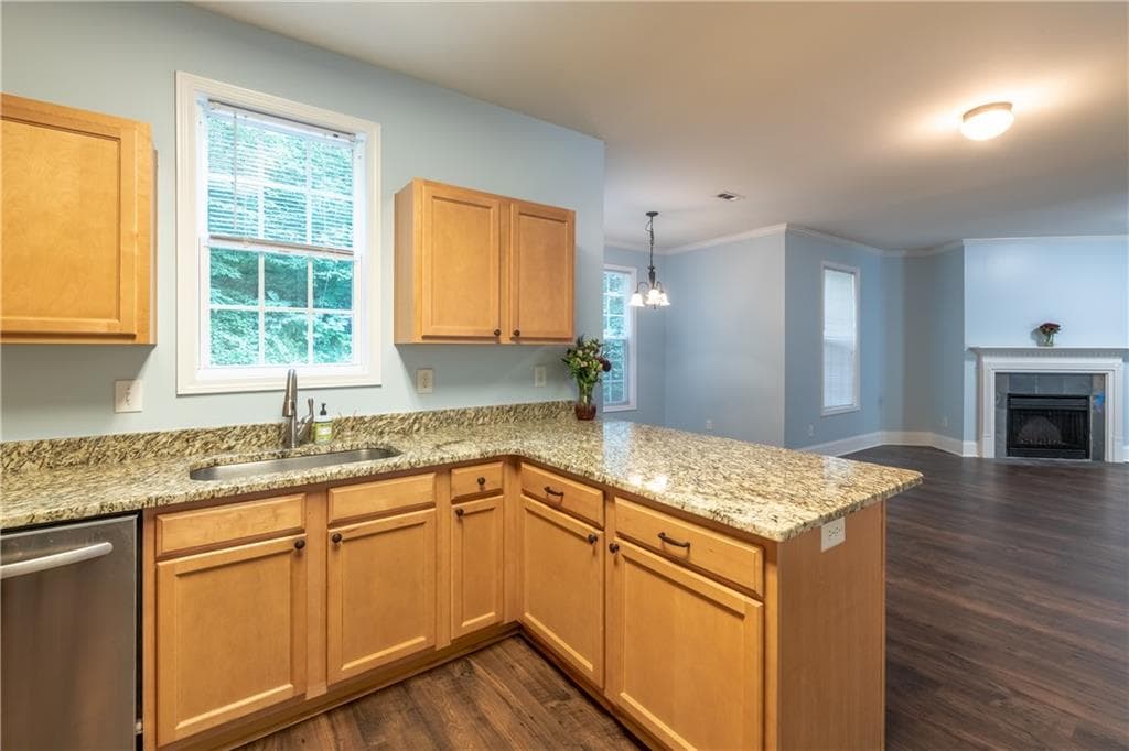 4 bedroom, 3 bathroom, 2,349 sq ft single family residence for rent at 5181 Heather Road, Smyrna, GA 30082 for $2,700 a month — photo 8