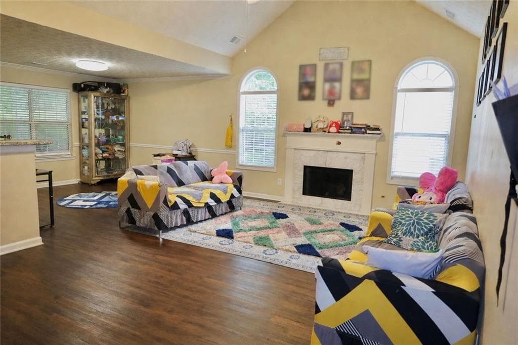 4 bedroom, 2 bathroom, 2,440 sq ft single family residence for sale at 876 Ashton Oak Circle, Stone Mountain, GA 30083 — photo 6