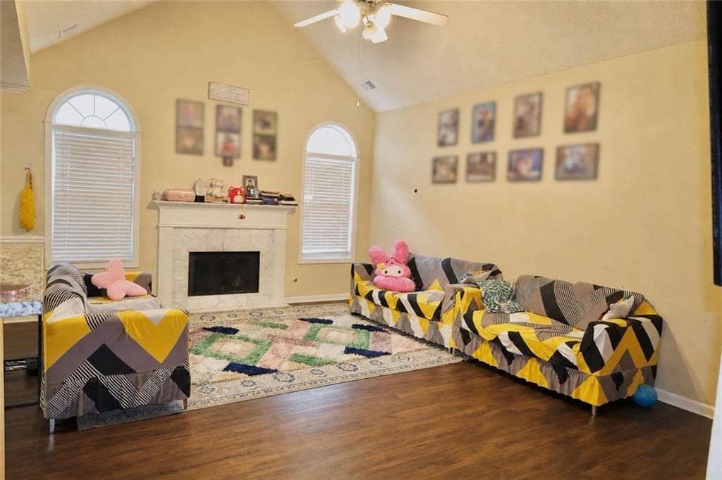 4 bedroom, 2 bathroom, 2,440 sq ft single family residence for sale at 876 Ashton Oak Circle, Stone Mountain, GA 30083 — photo 7