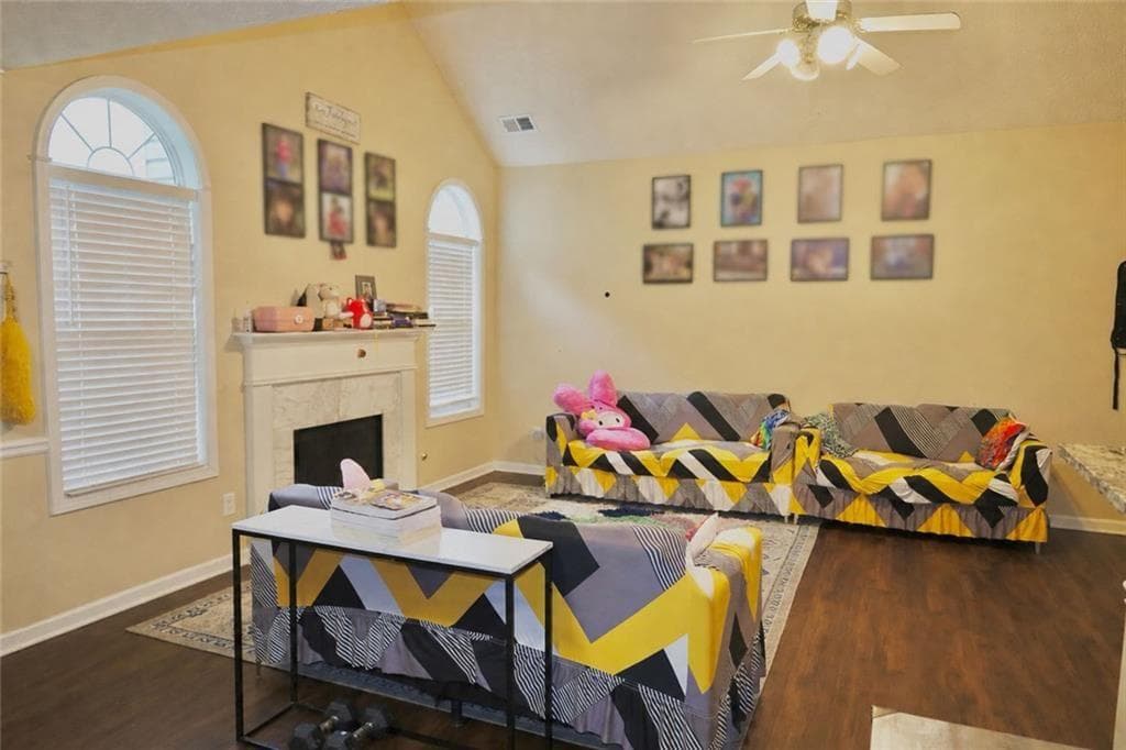 4 bedroom, 2 bathroom, 2,440 sq ft single family residence for sale at 876 Ashton Oak Circle, Stone Mountain, GA 30083 — photo 8